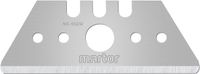 Martor Reservemes trapezium nr. 65232 10 stuks