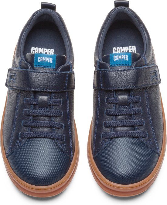 Camper Runner Four Sneaker - Kinderen - Blauw - Maat 25