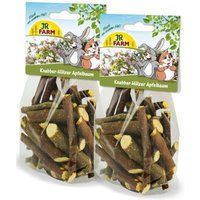 JR Farm Knabbelhout Appelboom 2 x 100 g