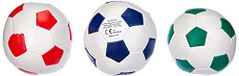 Lena Zachte voetbal