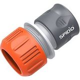 Spido Raccord D'Arrosage Gros Débit 25 mm