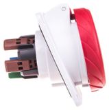 Schneider Electric Merlin PKY16F735 Wandcontactdoos