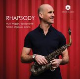 PIAS Nederland Huw Wiggin & Noriko Ogawa - Rhapsody (CD)
