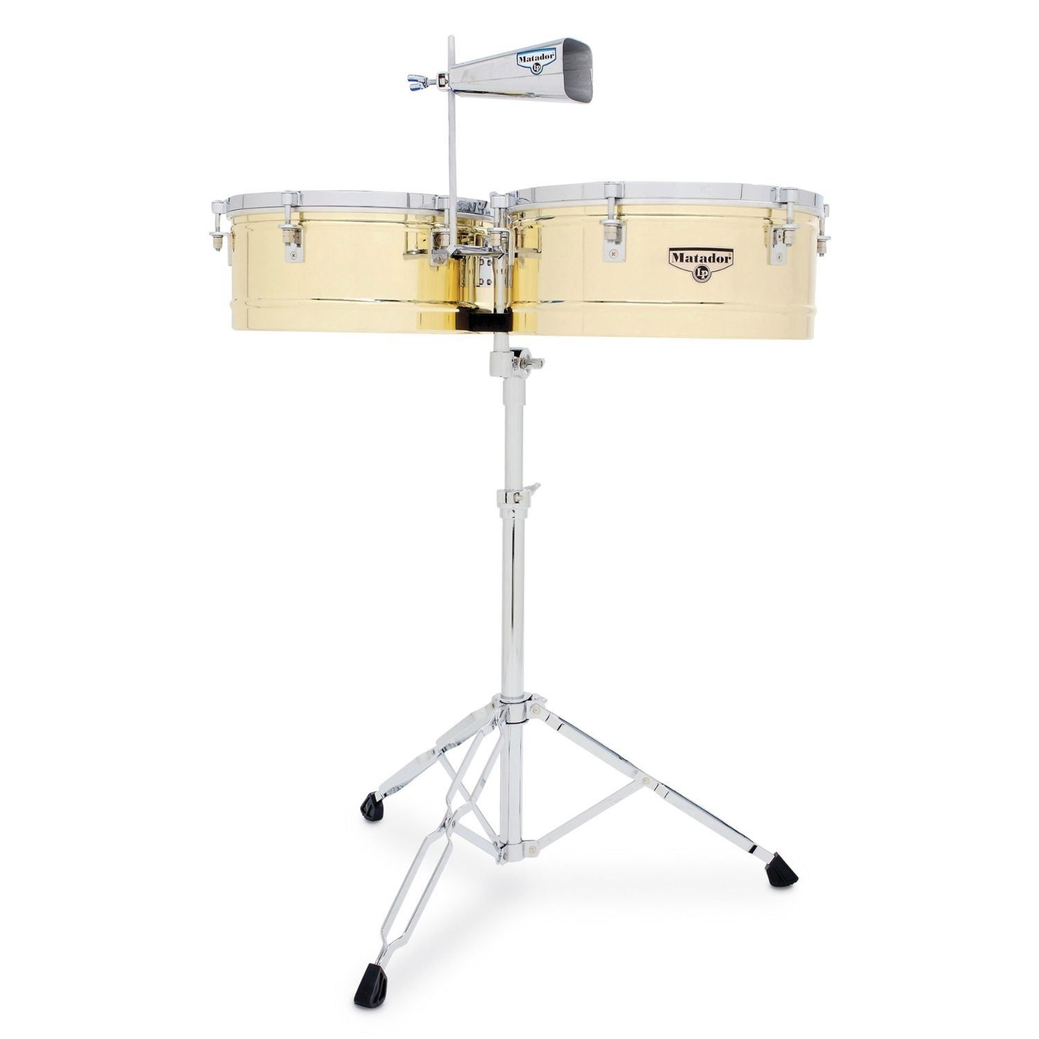 LP Latin Percussion Timbales Matador
