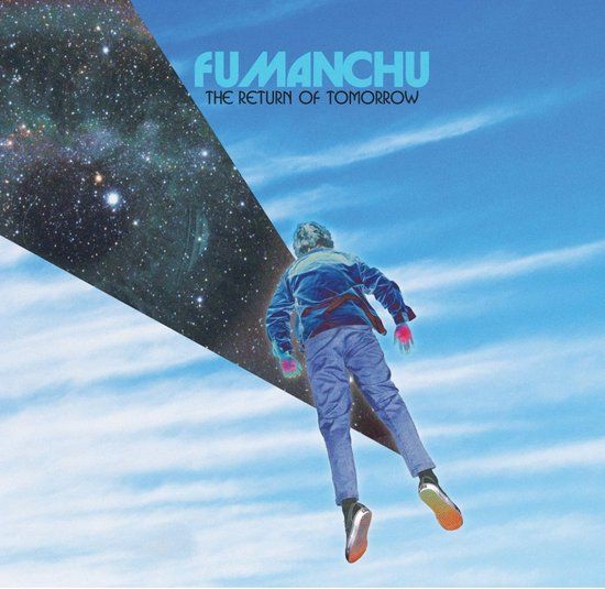 The Fu Manchu The Return of Tomorrow