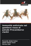 Immunità OmniScriptum SRL Immunità antivirale nel gambero rosso di palude Procambarus clarkii