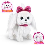 Pets Alive Lil' Paw Paw ZURU Chien en peluche Multicolore Garçon/Fille 3+ ans
