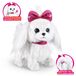 Pets Alive Lil' Paw Paw ZURU Chien en peluche Multicolore Garçon/Fille 3+ ans