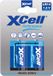 XCell 115355 huishoudelijke batterij Wegwerpbatterij C Alkaline