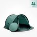 HUSH Outdoor - Campingtent 1 tot 2 Persoons - Pop up Systeem - Groen