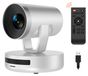Webcam 1080p Full HD avec zoom optique 5x et télécommande