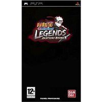Logithéque Naruto Shippuden Legends: Akatsuki Rising