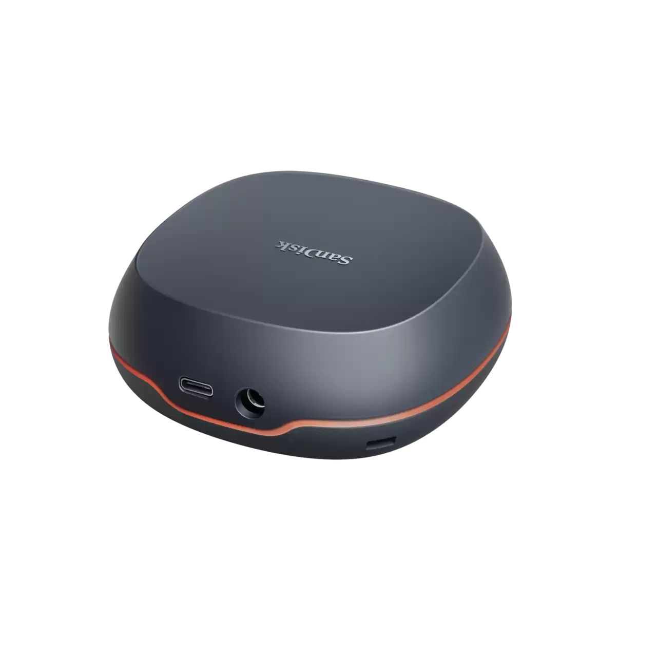 SanDisk Desk Drive - 8TB External SSD - USB-C - 1000MB/s
