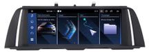 StarTech BMW Autoradio voor BMW 5-serie F10/F11 - Android 14 - 26 cm touchscreen - 4 GB RAM - 64 GB opslag - NBT - Draadloze CarPlay en GPS