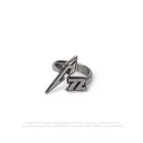 Metallica M72 Unisex Ring - zilverkleurig