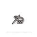 Metallica M72 Unisex Ring - zilverkleurig