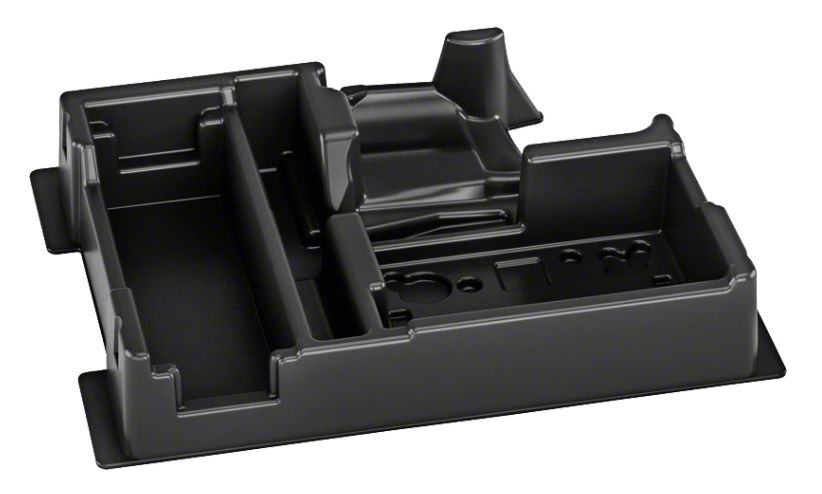 Bosch L-BOXX Inlay for GSS 18V-10 Professional - Black