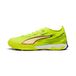 PUMA Voetbalschoen 'Ultra 6 Pro Cage' neongel / lichtrood / zwart / wit