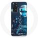 Maniacase Hoesjes voor Xiaomi Redmi Note 11 4G Formule 1 Valtteri Bottas F1 Racer Zwart