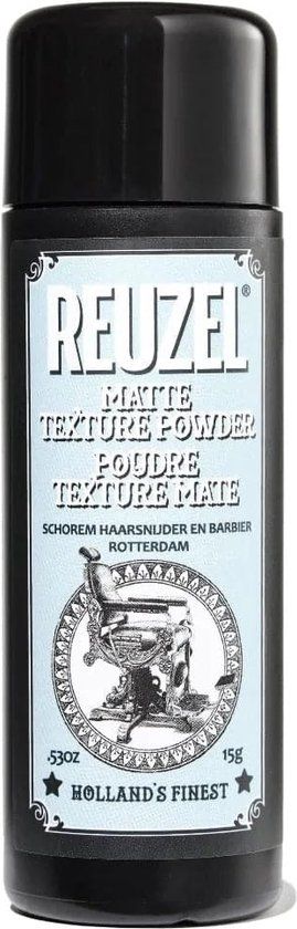 Reuzel Matte Texture Powder - 15 gram