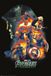 Grupo Erik Poster Marvel - Avengers - Doomsday - Characters 61x91,5cm