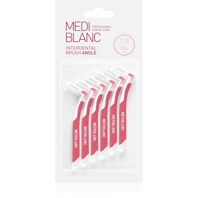 MEDIBLANC Interdental Pick-brush
