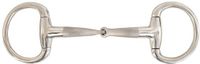 BR Enkel Gebroken Bustrens Satin Sense 11,5 Zilver