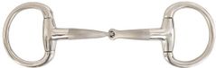 BR Enkel Gebroken Bustrens Satin Sense 11,5 Zilver