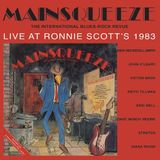 International.. Mainsqueeze Live At Ronnie Scotts