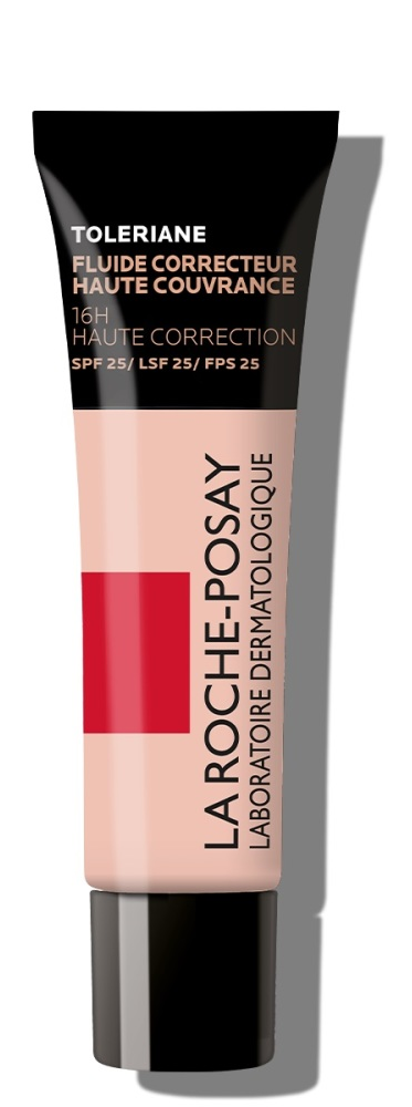 Toleriane Vloeibare Corrigerende Foundation N10