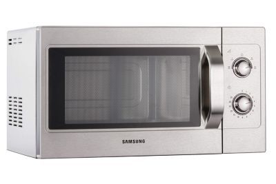 Samsung CM1099 Solo Microwave - 26L, 1100W, Stainless Steel