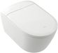 Villeroy & Boch Supreo Douche WC - douche pour femme - extraction des odeurs - sans bride - white alpine
