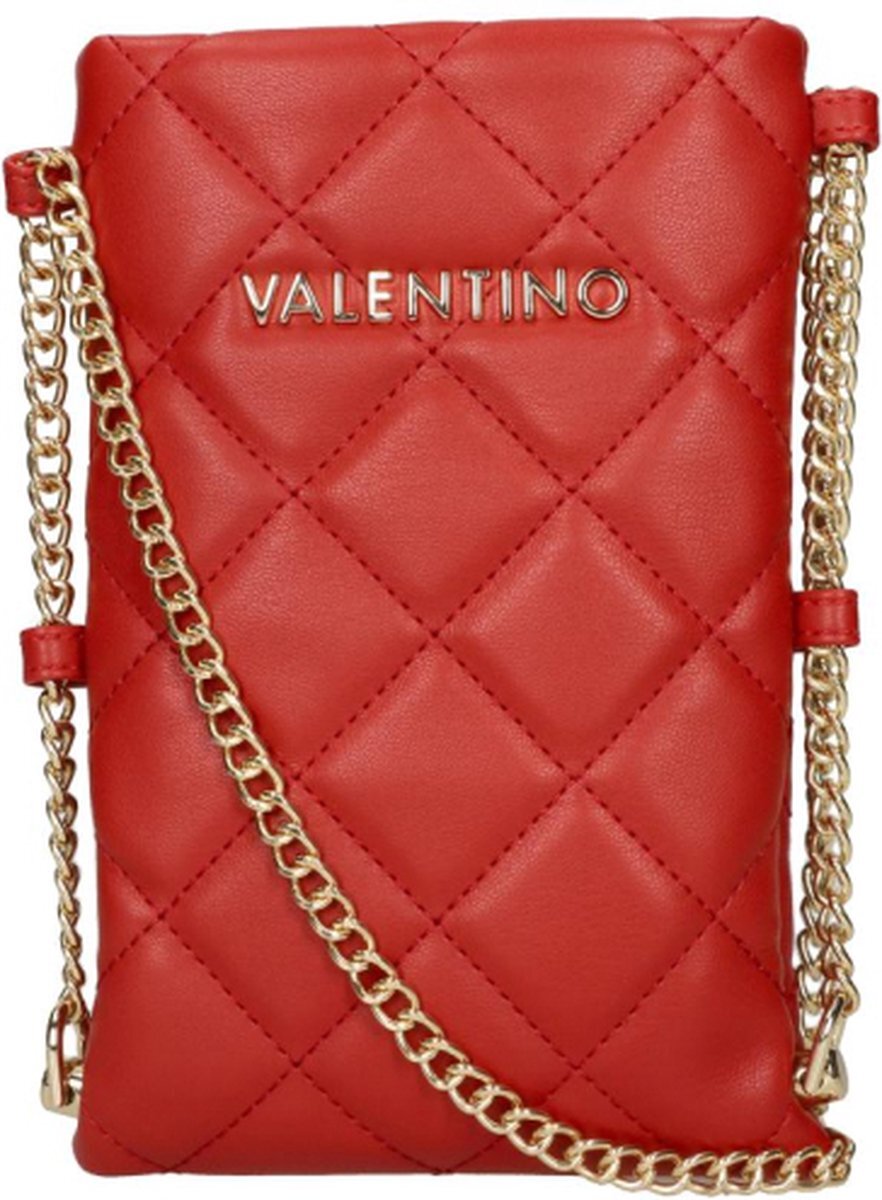 Valentino Bags Ocarina Schoudertas - Rood