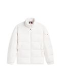 Tommy Hilfiger Heren Gewatteerde Jas XXL Ivoor