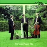 Sonic Rendezvous Copenhagen Trio Mendelssohn: Piano Trios (CD)