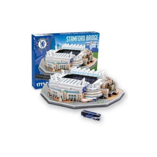 Chelsea Puzzel Stadion Engeland Stamford Bridge