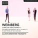 Outhere Allison Brewster Franzetti - Weinberg: Complete Piano Works 3 (CD)