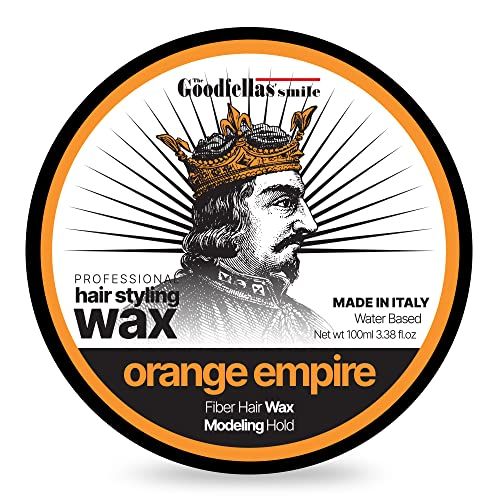 The Goodfellas' smile Cera Capelli Fiber Orange Empire 100 ml