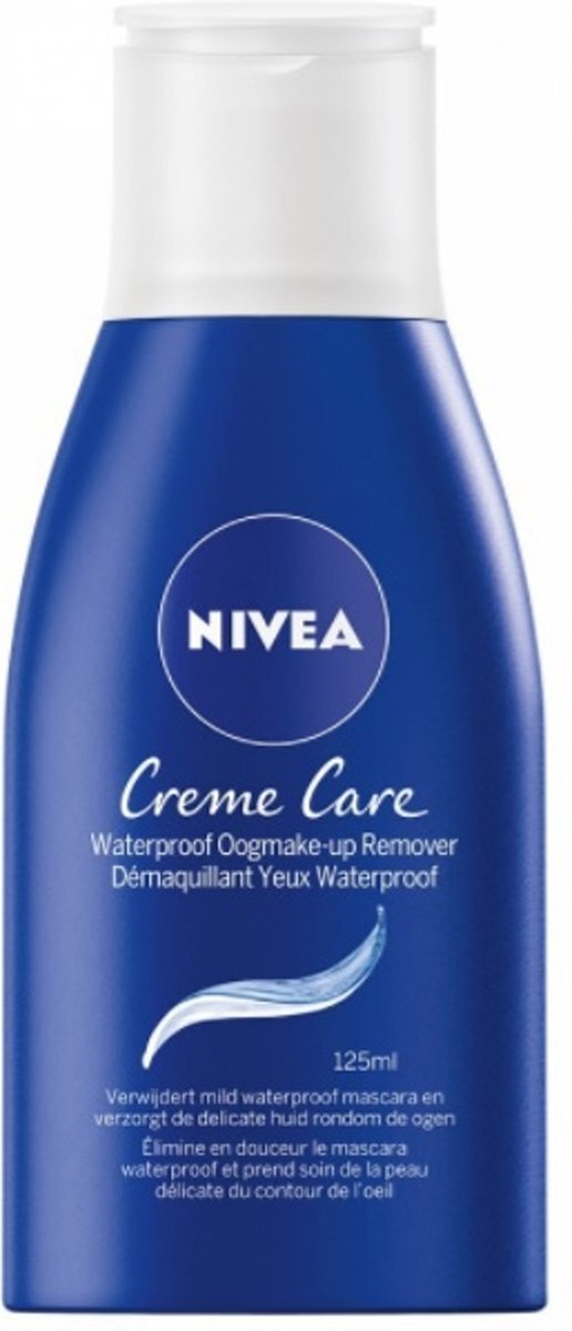 Nivea Creme Care Waterproof Oogmake-Up Remover