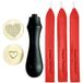 Siegelwachs Rico Design Siegelwachs Set Love Letter