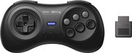 8BitDo M30 2.4G SEGA Mega Drive Wireless Controller Black