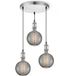Home sweet home hanglamp Vintage 3l Spiral g180 - smoke
