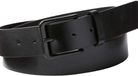 Calvin Klein Ceinture Casual Boucle Ardillon 35Mm Adj - Cuir Noir - Femmes
