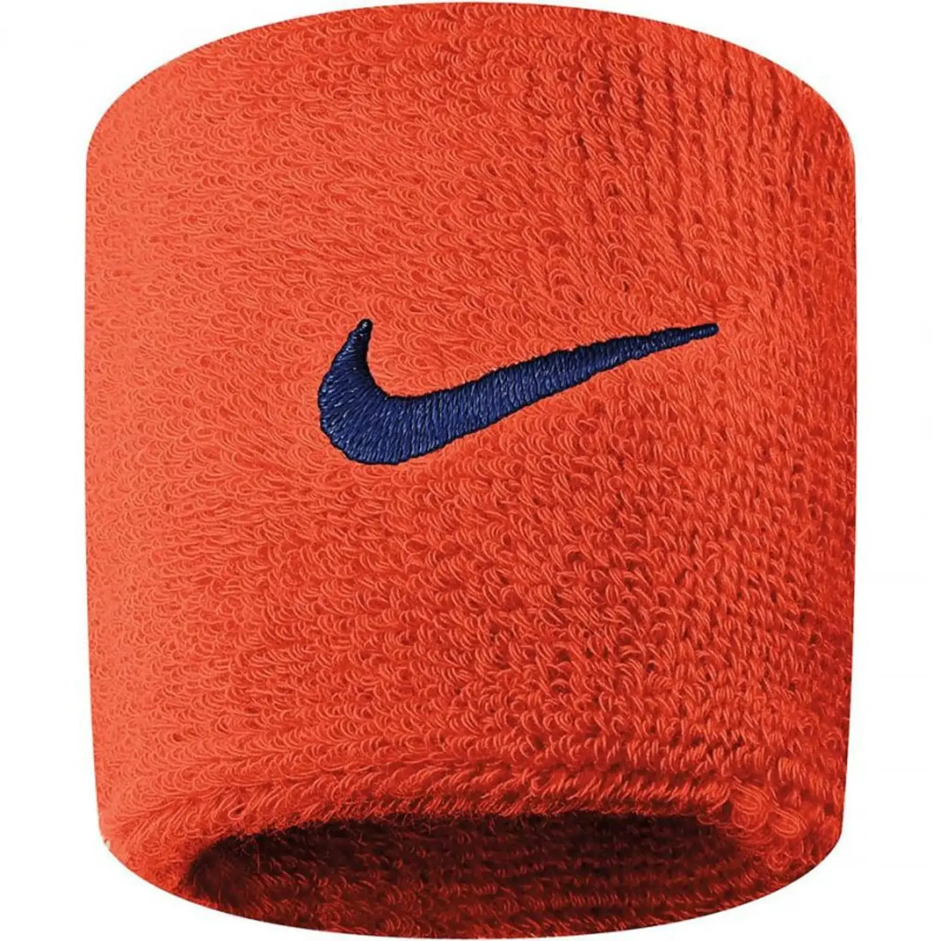 Nike Swoosh Wristbands Oranje