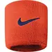 Nike Swoosh Wristband - Red (Set of 2)