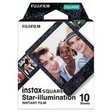 instax SQUARE film Star Illumination 1X10
