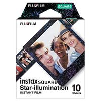 instax SQUARE film Star Illumination 1X10