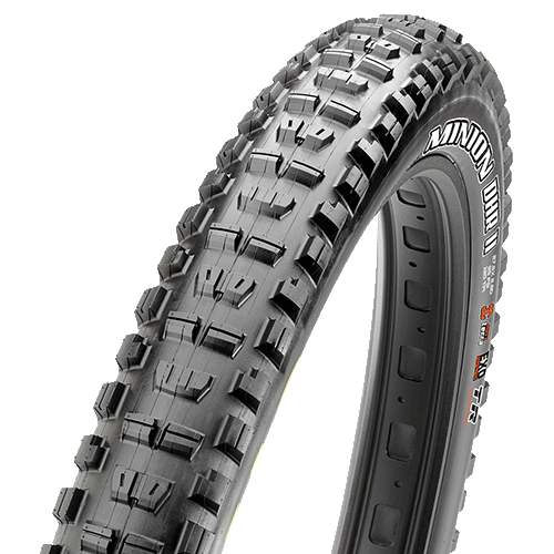 Maxxis Minion DHR II zwart