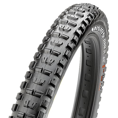 Maxxis Minion DHR II - Fietsband - Zwart - 2019
