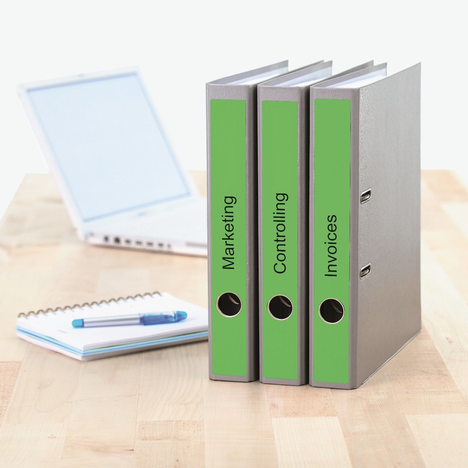 Printeretiketten 175 5134 groen